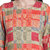 Fabclub Women'S Heavy Rayon Stylish Bell Flared Sleeves Beautiful Printed Kurti (Multicolor)
