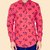 #Dashing Dude@ 100 Cotton Printed Shirts