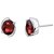 Lab Certified Gemstone Gomed Stud Silver Stylish Earrings For Women & Girls Original & Natural Hesonite/Gomed Earrings By Ceylonmine