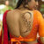 Voorkoms Popular Heart Tribal Body Tattoo Temporary Tattoo Size 11 Cm X 6 Cm V-181