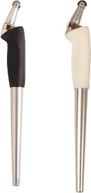 Cams Smart Roller Cutter, Black And White, Made In Japan, Pack Of 2 Combo.