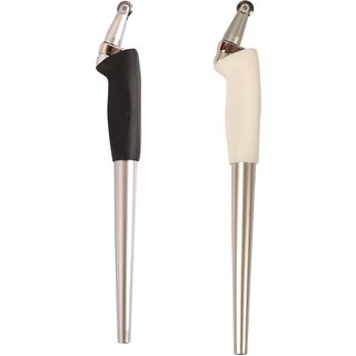 Cams Smart Roller Cutter, Black And White, Made In Japan, Pack Of 2 Combo.