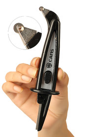 Cams Smart Roller Professional Glass and Tile Cutter with Sharpener Made in Japan .