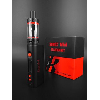 Buy Subox Kangertech Mini E Vape Hookah With O Led Dislay And One Free  Flavour Juice. Online @ ₹4699 from ShopClues