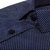 Smunk Fashion Dotted Navy Full Sleeve Cotton Casual Shirt For Men