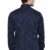 Smunk Fashion Dotted Navy Full Sleeve Cotton Casual Shirt For Men