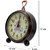 Table Desk Analog Alarm Clock - 77 E