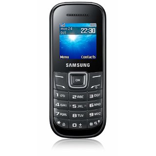(Refurbished) Samsung Guru 1200 Gt-E1200 (Single Sim, 1.5 inches Display) Superb Condition, Like New