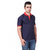 Ketex Men's Multicolor Polo Collar Pack Of 3 T-Shirts