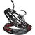 Shiv Jagdamba Motor Cycle Charm And Scorpio Charm Rope Type Multicolor Leather Bracelet For Men And Women