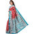 Phoenix Retail's Blue Colored Kalamkari Maysore Silk Saree With Blouse Piece