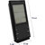 Weather Station Hygrometer Thermometer Digital Alarm Table Desk Clock - 21 A