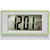Voice Control Sound Sensor Calendar Alarm Table Clock Thermometer Timer Digital - 187 B