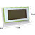 Voice Control Sound Sensor Calendar Alarm Table Clock Thermometer Timer Digital - 187 B
