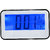 Voice Control Sound Sensor Calendar Alarm Table Clock Thermometer Timer Digital - 191 B
