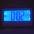 Voice Control Sound Sensor Calendar Alarm Table Clock Thermometer Timer Digital - 191 B