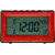Voice Control Sound Sensor Calendar Alarm Table Clock Thermometer Timer Digital - 250 B