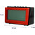Voice Control Sound Sensor Calendar Alarm Table Clock Thermometer Timer Digital - 250 B