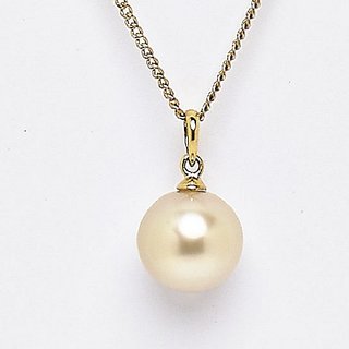 CEYLONMINE moti pendant natural & original gemstone moti locket 7.00 ratti for women & girl