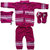 Woollen Sweater Full Suit - 4 Pcs Set Kids Sweater Woollen Winter Wear (0-12 Months)