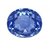 Blue Sapphire stone unheated  untreated neelam gemstone 8.25 ratti for unisex by Ceylonmine