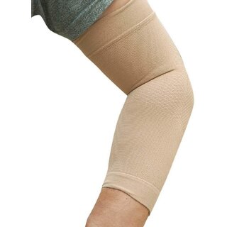 Liboni Skin Elbow Support For Joint Pain Relief Women And Men For Ligament Injuries Elbow Support. (2 Piece)