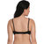 Empisto Branded Black Color Cotton Fabric Bra