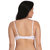Empisto Branded White Color Cotton Fabric Bra