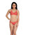 Empisto Branded Peach Color Cotton Fabric Lingerie Set
