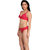 Empisto Branded Pink Color Cotton Fabric Lingerie Set