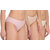 Empisto Branded Peach,Yellow,Pink Color Cotton Fabric Panty