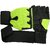 Liboni Full Net Green Gym Gloves/Cycling Gloves/Riding Gloves/Stretchable Size For Both Men And Women