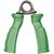 Liboni Plastic Handle Green Hand Grip And Fitness Grip