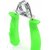 Liboni Plastic Handle Green Hand Grip And Fitness Grip
