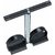 Liboni Black Tummy Trimmer Single Spring Full Body Fitness Equipment Ab Exerciser