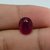 Ruby Stone Unheated & Untreated Manik Gemstone 8.25 Ratti For Unisex By Ceylonmine