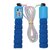 Liboni D-34 Freestyle Blue Digital Jumping Skipping Rope