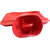 Duckback Hot Water Bag Non Electrical 2 Ml Hot Water Bag (Red)