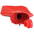 Duckback Hot Water Bag Non Electrical 2 Ml Hot Water Bag (Red)