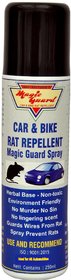 Rat Repellent Spray No Entry In Car