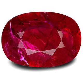 Astrological Ruby 5.25 Carat Stone For Unisex Preci