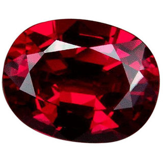 Red Ruby 6.25 ratti stone unheated A1 quality ruby/manik gemstone for astrological purpose BY CEYLONMINE