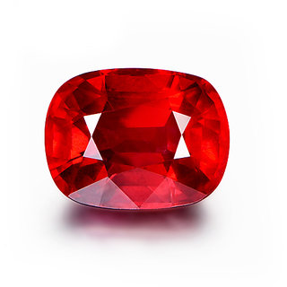 CEYLONMINE- Natural Ruby stone 5.25 ratti unheated  untreated precious loose gemstone ruby/manik for astrological purpose
