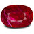 Astrological Ruby 5.25 Carat Stone For Unisex Preci