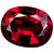 Red Ruby 6.25 ratti stone unheated A1 quality ruby/manik gemstone for astrological purpose BY CEYLONMINE