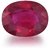 CEYLONMINE- Natural ruby Stone 5.75 carat unheated  Untreated Precious Ruby/Manik Gemstone For Unisex