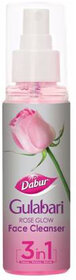 Dabur Gulabari Rose Glow Face Cleanse Moisturise Refresh 100Ml