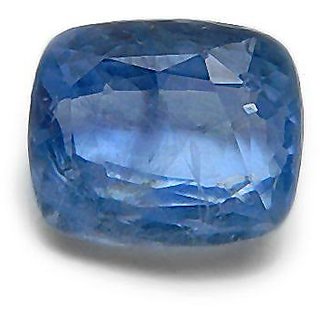 9.85 Ratti Unheated Igi Blue Sapphire Stone Lab Certified & Original Neelam Stone For Astrological Purpose By Ceylonmine