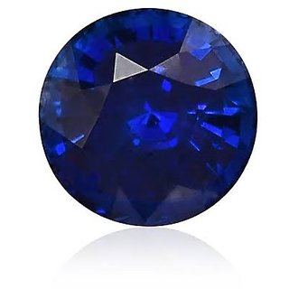 Ceylonmine- Natural Blue Sapphire(Neelam) Stone 5.25 Ratti Unheated & Untreated Precious A1 Quality Loose Gemstone Neelam(Shanipriya) For Astrological Purpose