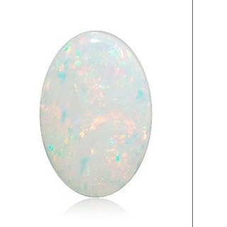 8.25 Ratti Opal Gemstone Natural Opal Stone For Astrological